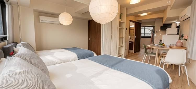 Mi-Hotel Kameido图片