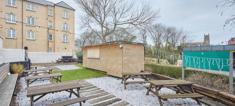 索尔特本公馆酒店(Saltburn House Hotel)图片