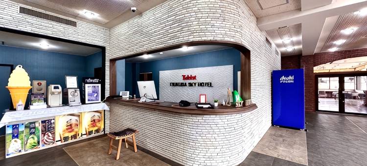 筑波天空Tabist酒店(Tabist Tsukuba Sky Hotel)图片