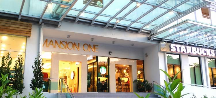 Superior Cozy Studio (2-4pax Mansion One near Gleanegles Hospital, Georgetown Penang图片