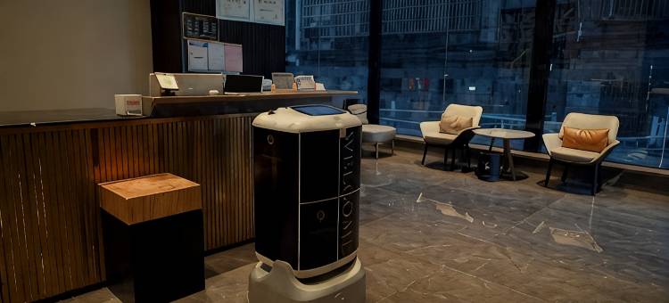 美悦酒店(鸿源广场店)图片