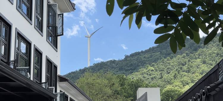 弁山云梦谷图片