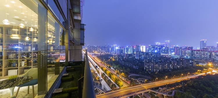 冠寓(成都火车南站高新地铁站店)图片