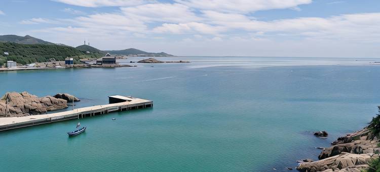 枸杞岛海旭阁海景民宿图片