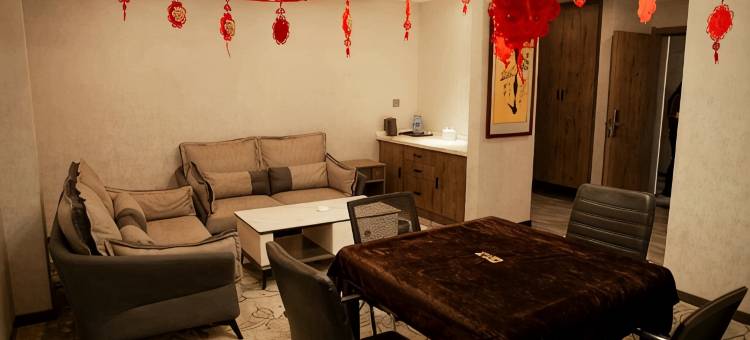 丰镇顺源商务酒店图片
