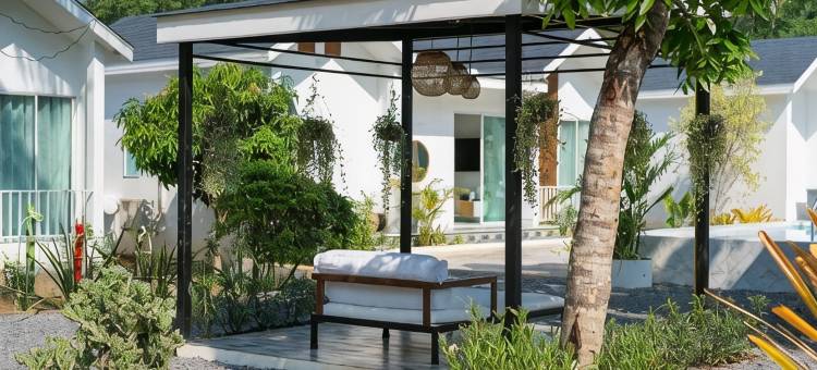 热带绿洲 Aoyon Beach民宿(Tropical Oasis Aoyon Beach House)图片