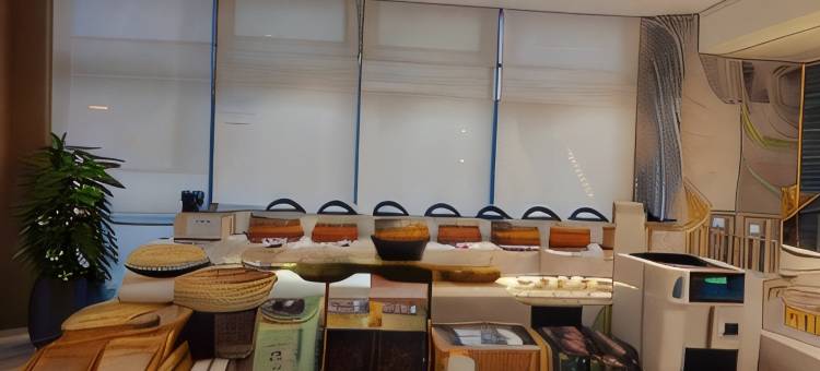 绍兴嵊州吾悦广场兴盛街亚朵酒店图片