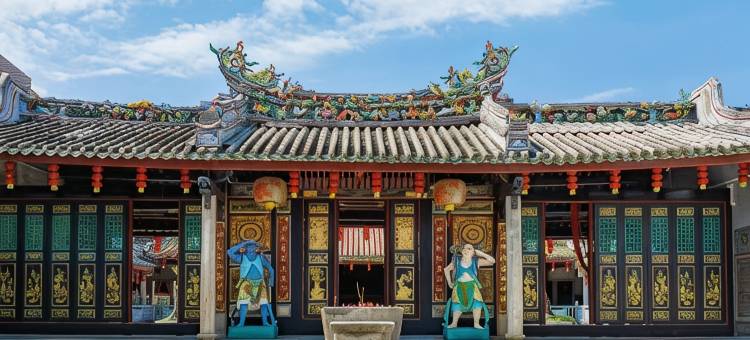 和乐公寓(道韵楼店)图片
