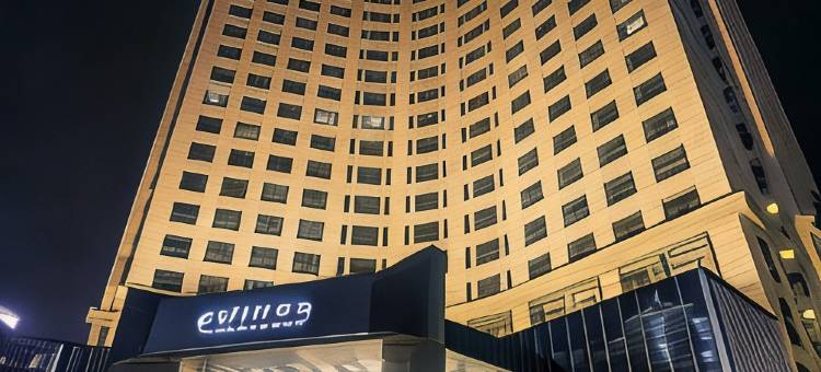 鞍山时代雅高铂尔曼大酒店图片
