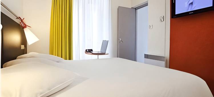 宜必思尚品巴黎共和酒店(Ibis Styles Paris République le Marais)图片