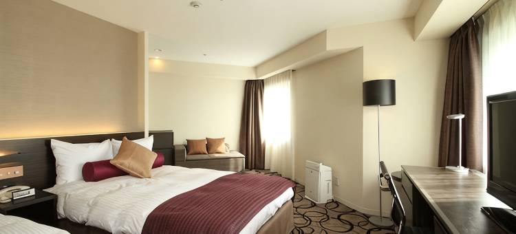 钏路全日空皇冠假日酒店(ANA Crowne Plaza KUSHIRO by IHG)图片