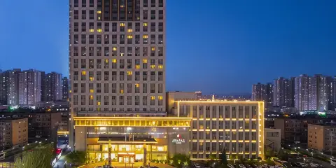 大同雲岡建國賓館