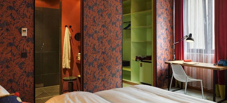 法兰克福 The Trip 25 小时酒店(25hours Hotel Frankfurt The Trip)图片