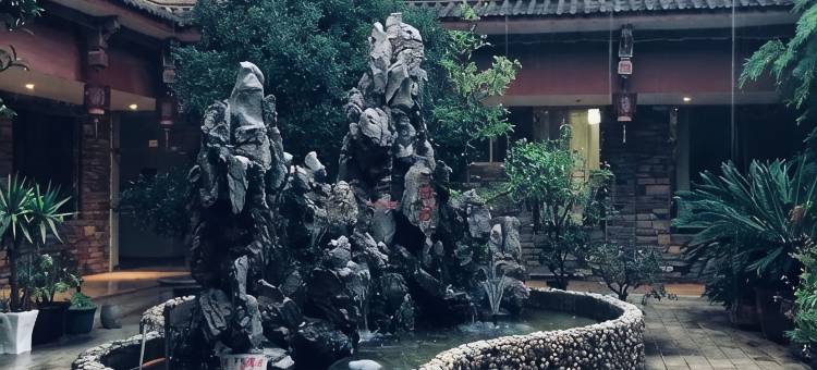 鲁甸蘭坊民宿图片