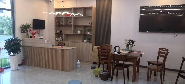 海晨H.Stay亲子民宿(第三海水浴场店)图片