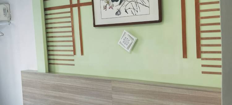 上饶婺之城宾馆图片