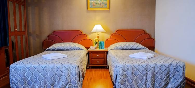 彩虹套房酒店(Baiyoke Suite Hotel)图片