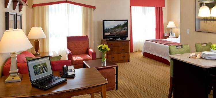 阿伦德尔米尔斯BWI机场Residence Inn 酒店(Residence Inn Arundel Mills BWI Airport)图片