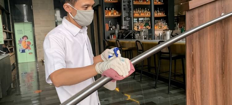 雅加达坦林阿托泰尔酒店(Artotel Thamrin Jakarta)图片