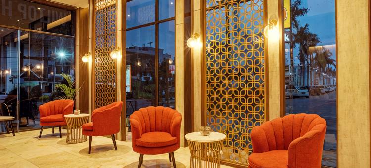 威尔托普酒店占碑(Wiltop Hotel Jambi)图片