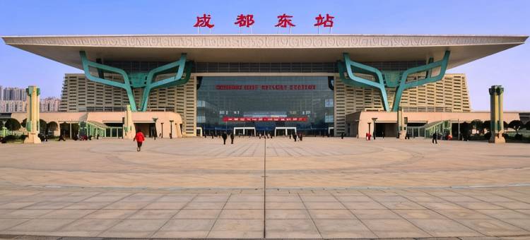 不二家公寓(成都东站东广场店)图片