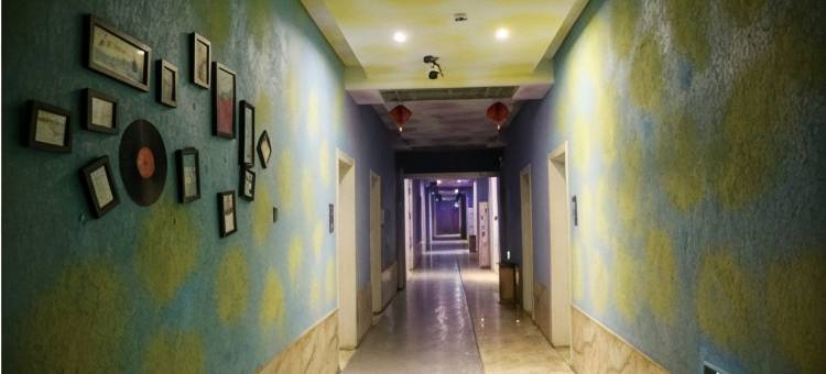 麦盖提方圆大酒店图片
