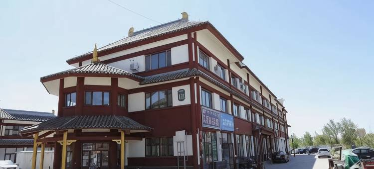 赤峰天德公寓图片