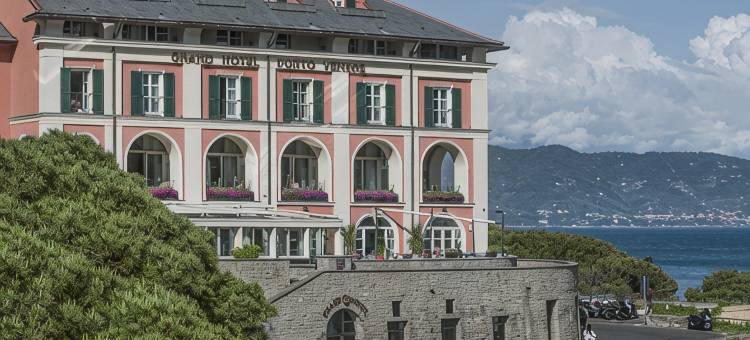 韦内雷港大酒店(Grand Hotel Portovenere)图片