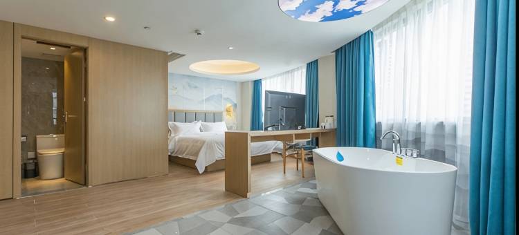 清沐精选酒店(南京中山陵麒麟门园博园店)图片