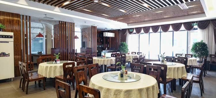 大同钮顺酒店(大同古城和阳东门店)图片