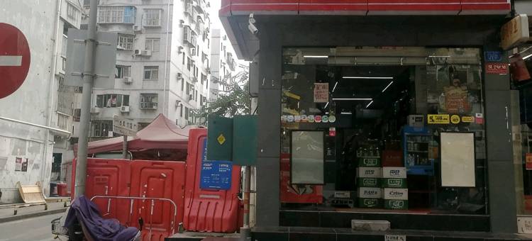 新梦想大学生求职公寓(深圳八卦九街店)图片