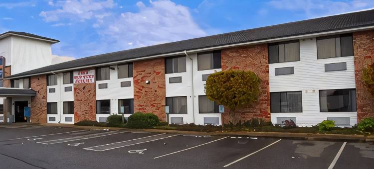 汤华特贝斯特韦斯特酒店(Best Western Tumwater-Olympia Inn)图片