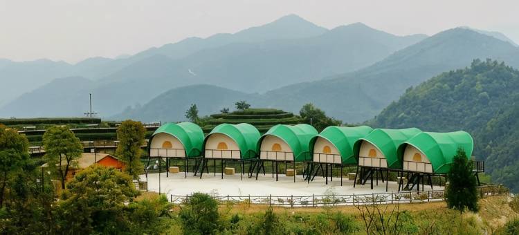 平和高峰谷度假民宿图片