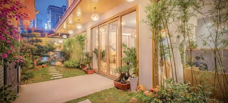 白石禅居客栈(珠海金湾机场店)图片