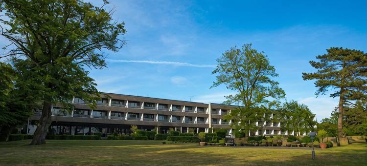 弗雷登斯堡酒店(Fredensborg Badehotel)图片
