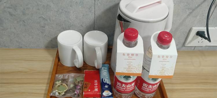 上海安岗海快捷酒店图片