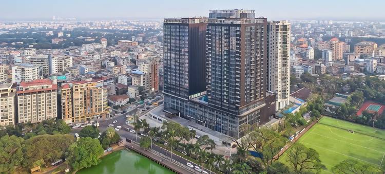 坎塔亚酒店服务式公寓(Kantharyar Serviced Apartment)图片