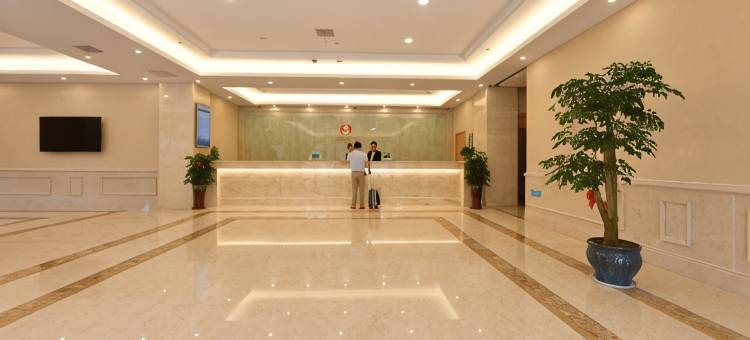 维也纳3好酒店(丹阳金鹰店)图片