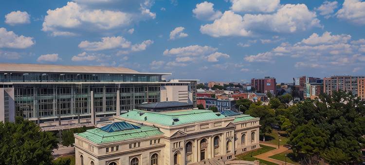 华盛顿特区市中心威斯汀酒店(The Westin Washington, DC Downtown)图片