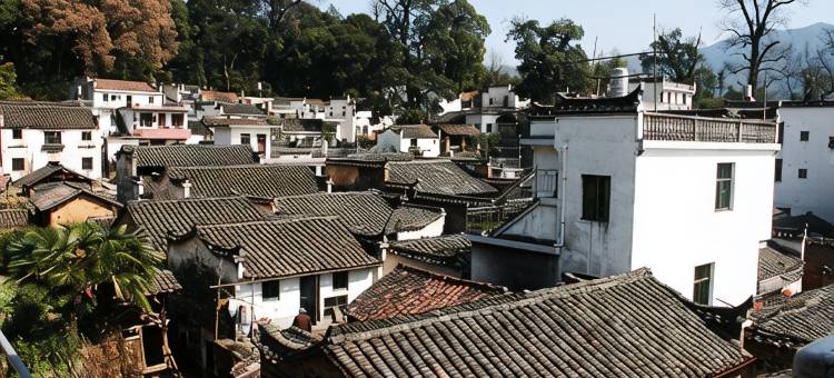 婺源江岭和谐山庄(江岭景区店)图片