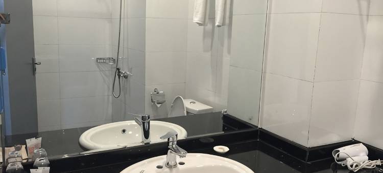 聿舍艺术·青春show酒店(唐山曹妃甸大学城店)图片