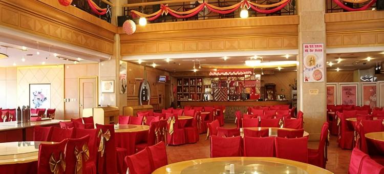 青岛东海大酒店图片