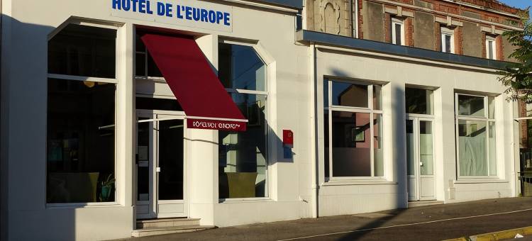 欧洲酒店(Hotel de l'Europe)图片