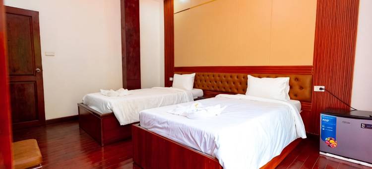 Vientiane Ruby Villa Hotel(Vientiane Ruby Villa Hotel)图片