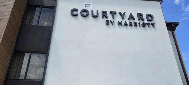 夏洛特巴兰坦万怡酒店(Courtyard Charlotte Ballantyne)图片
