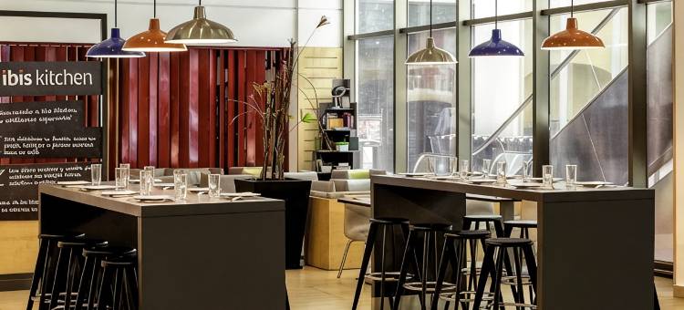宜必思坎昆中心酒店(Ibis Cancun Centro)图片