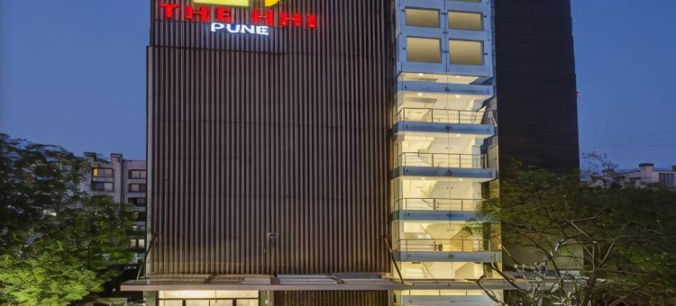 印度国际酒店(The Hotel Hindusthan International)图片