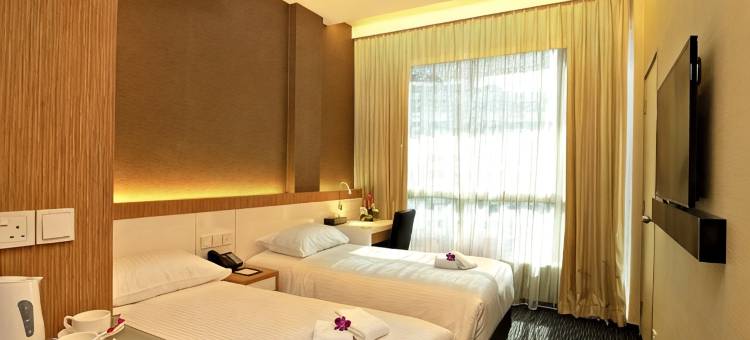 海佳大酒店(The Seacare Hotel)图片