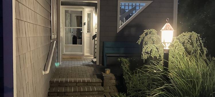 Shorely VIP Waterfront • 2nd FL 2/3Br 2.5BTH•Private Jacuzzi Dock Kayaks Arcade图片
