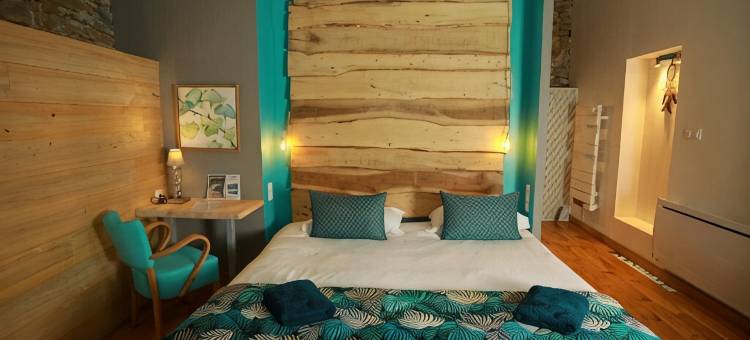 天然卡塔尔(Logis Hotel Nature Cathare)图片